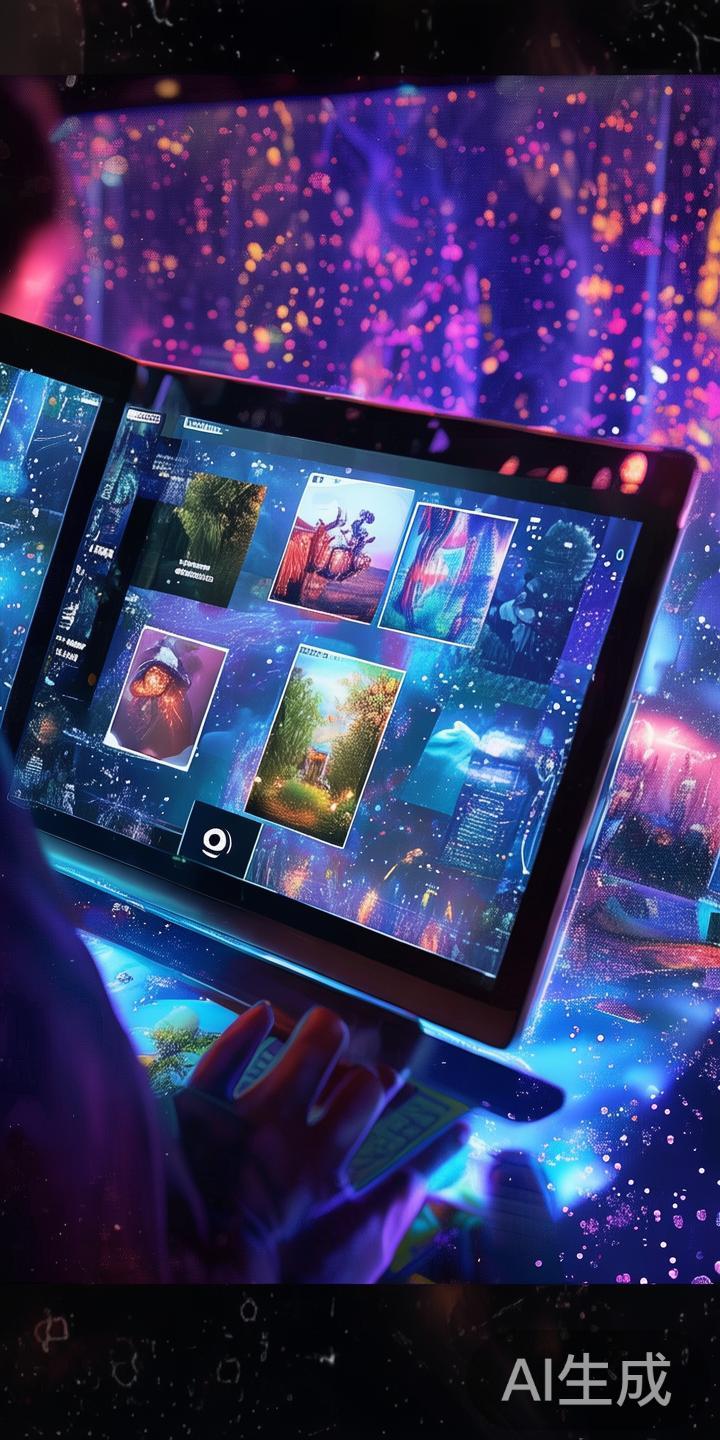 米乐爱娱乐采用先进的算法，结合用户的观看偏好、历史