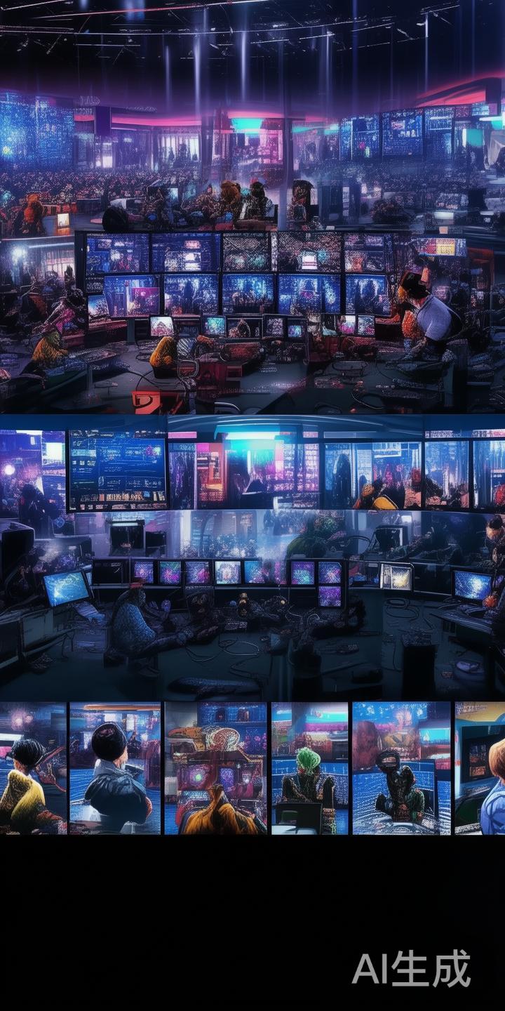 平台经常举办线上比赛和竞技活动，为玩家提供实战锻炼