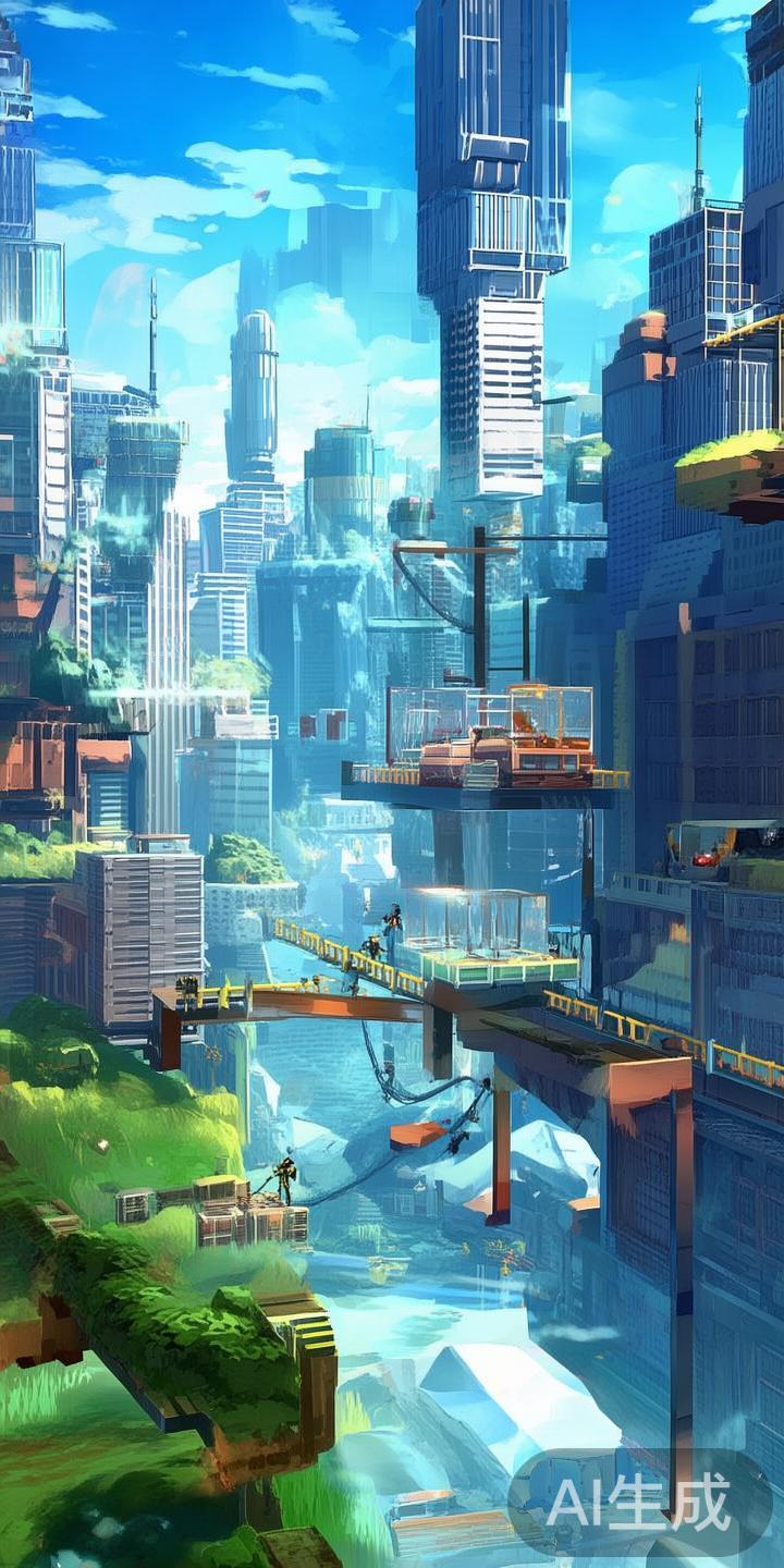 除了益智类游戏，动作与冒险类游戏也是乐米娱乐的重要