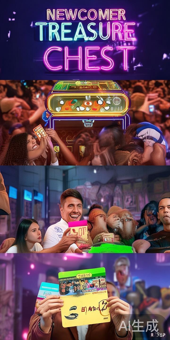 更值得一提的是，新手礼包常常与主流游戏结合，如老虎