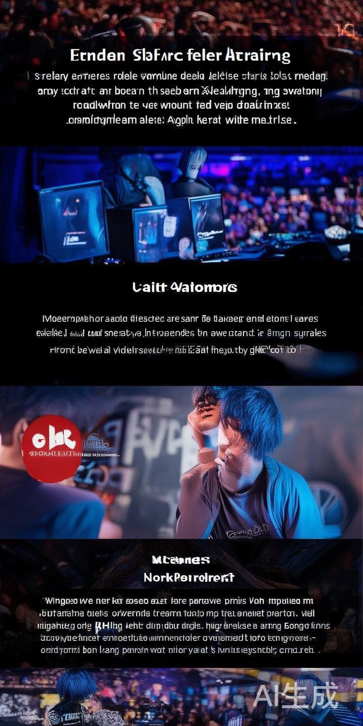 探索米乐电竞娱乐如何融合精彩娱乐与专业电竞的双重魅力 在传统电竞比赛中,比赛的紧张刺激常让观众目不转睛。