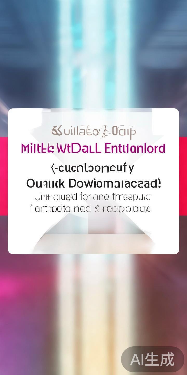 部分用户未注意到，米乐娱乐可能提供不同的下载方式。