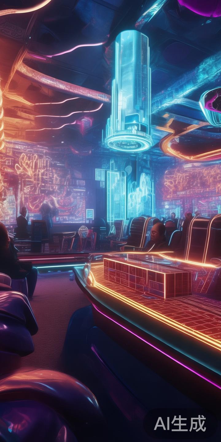 乐米娱乐平台未来发展趋势与升级策略全面分析与展望 技术创新推动平台升级
未来,技术的不断革新将成为